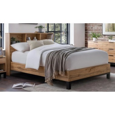 Bali Bookcase Bed