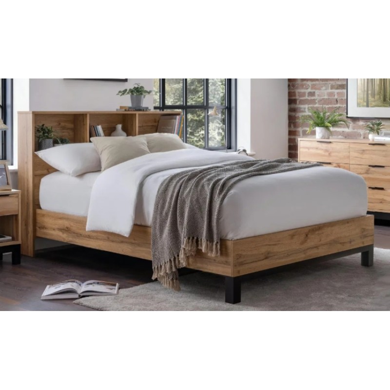 Bali Bookcase Bed Bali Bookcase Bed