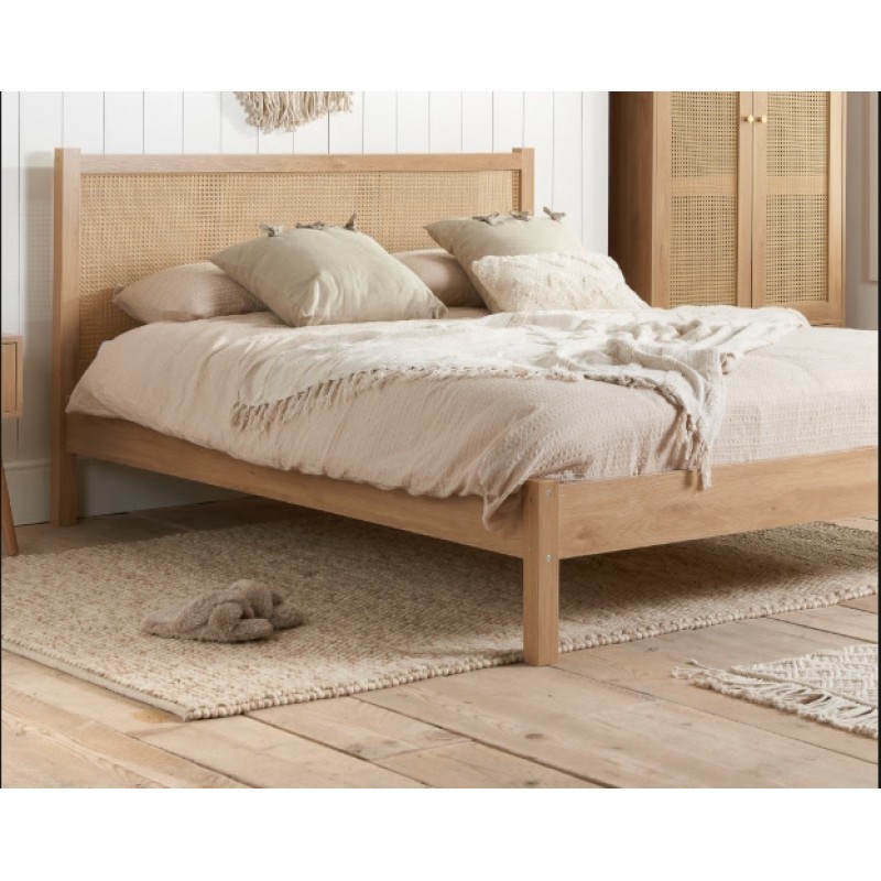 Croxley Rattan Bed Croxley Rattan Bed