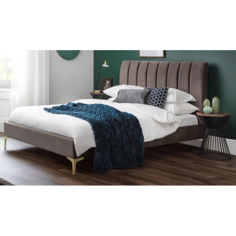 Deco Truffle Velvet Bed Deco Truffle Velvet Bed