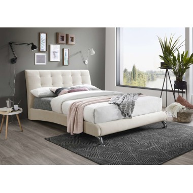 Hemlock Warm Stone Bed