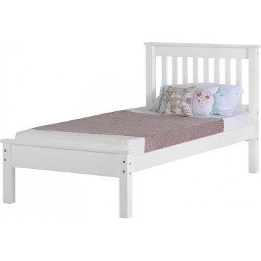 Monaco Low Foot End Bed
