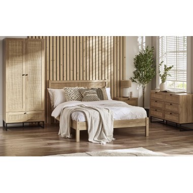 Padstow Rattan/Oak