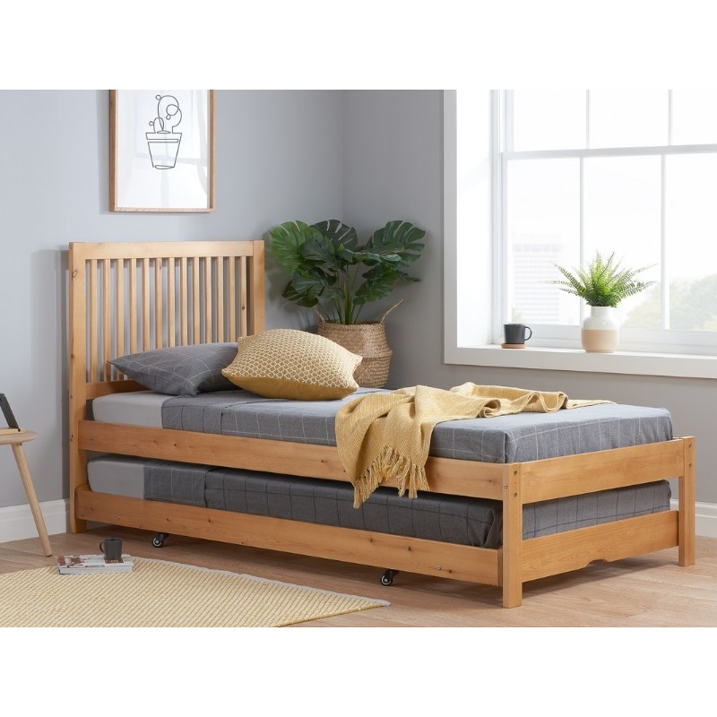 Buxton Pine Guest Bed