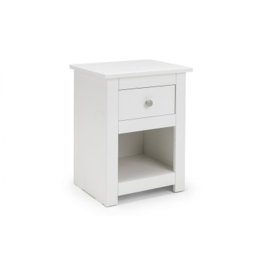 Radley White Bedside Cabinet