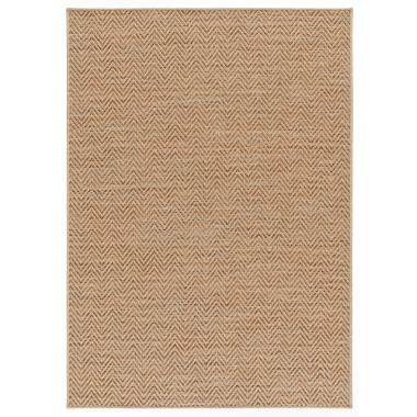 Natura Beige & Orange 4027-013