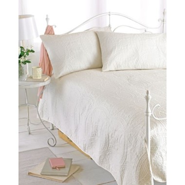 Parisienne Marshmellow Bedspread