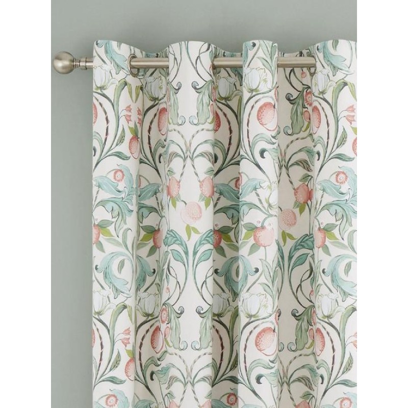Clarence Floral Curtains