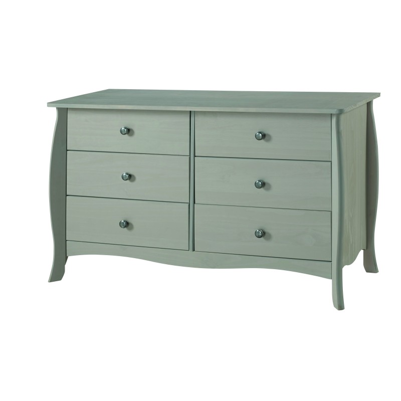 Provence 3+3 Drawer Large Chest
