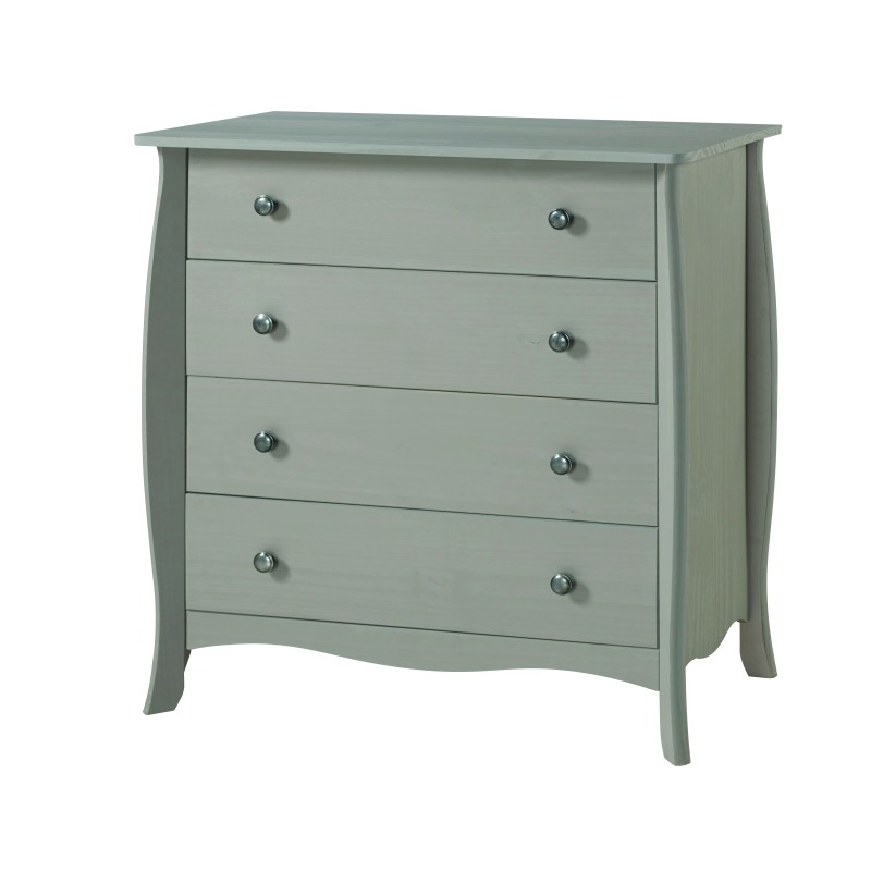 Provence 4 Drawer Chest