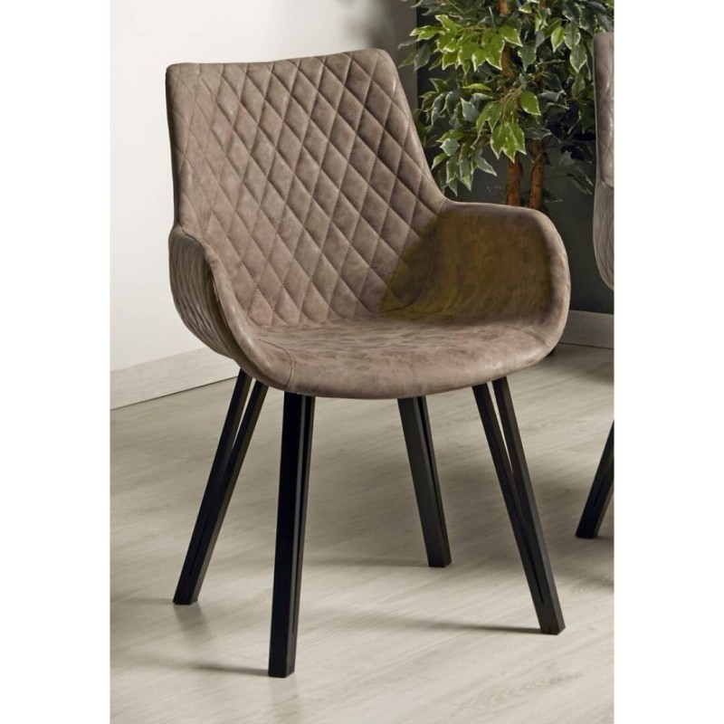 Armin Beige Chair