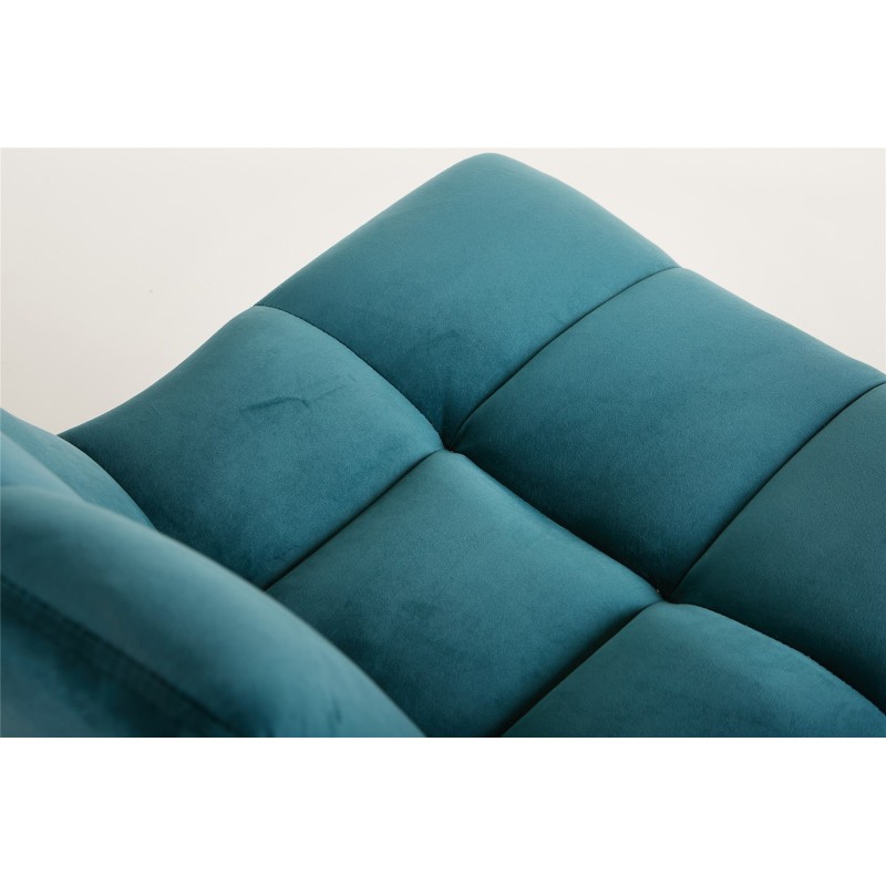 Emeran Blue Chair
