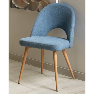 Yuna Blue Chair