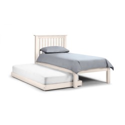 Barcelona White Hideaway Bed