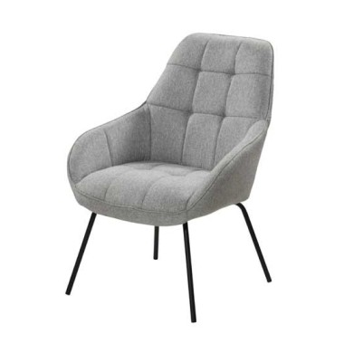 Harlem Grey Chair