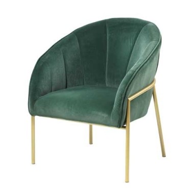 Yedar Green Chair