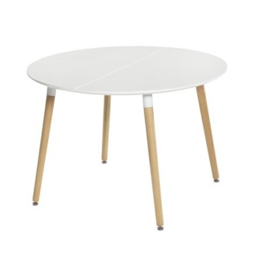 Circum Extendable Dining Table