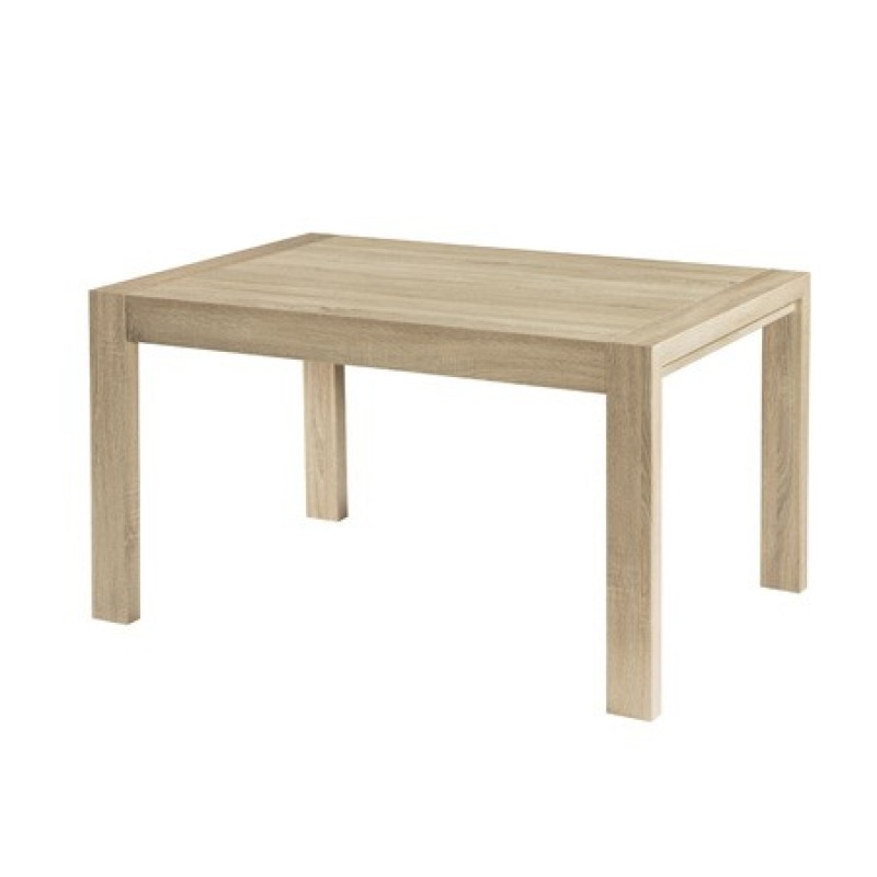 Lotto Sonoma Oak Extendable Dining Table