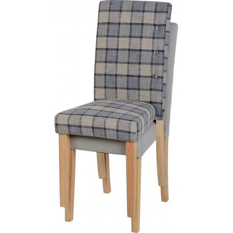 Hampton Herringbone Dining Chair
