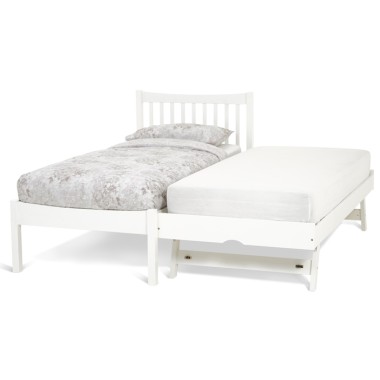 Alice White Guest Bed