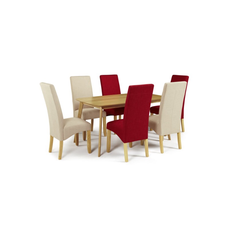 Merton Fabric Dining Chair
