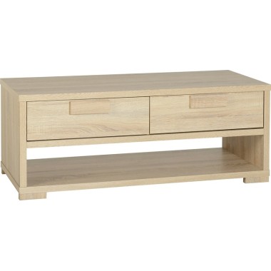 Cambourne 2 Drawer Coffee Table