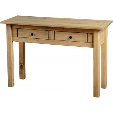 Panama 2 Drawer Console Table