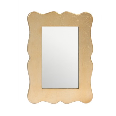 Cagliari Gold Mirror