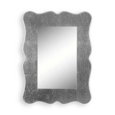 Cagliari Silver Mirror