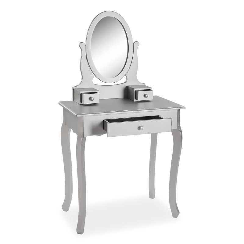 Kate Silver Dressing Table