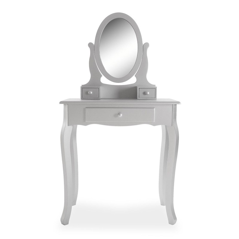 Kate Silver Dressing Table